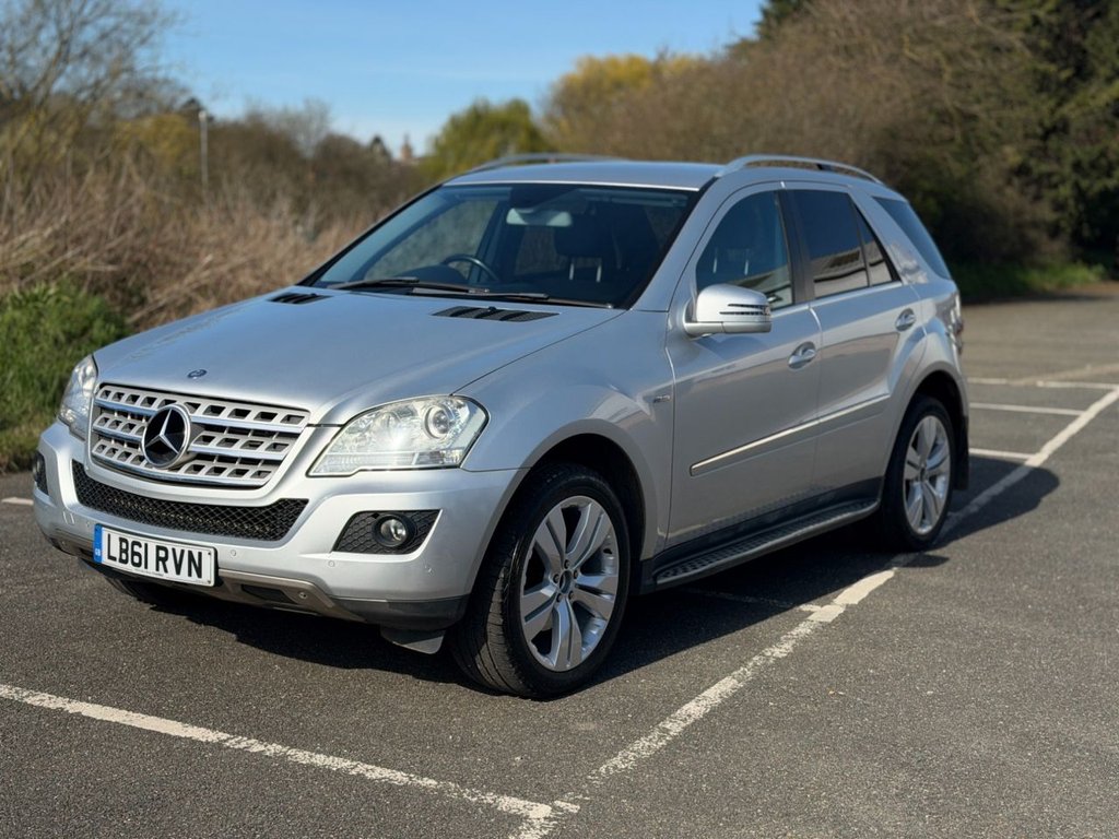 Used Mercedes-Benz M Class 2012 for sale - 77967031: Photo 18
