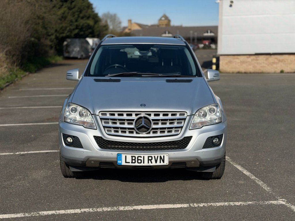 Used Mercedes-Benz M Class 2012 for sale - 77967031: Photo 19