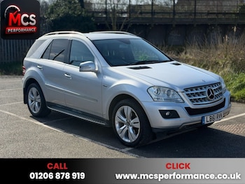 Used Mercedes-Benz M Class 2012 for sale - 77967031: Photo