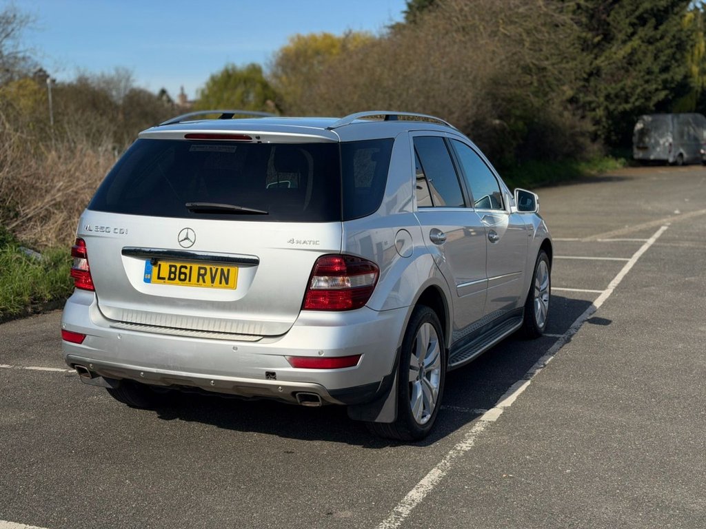 Used Mercedes-Benz M Class 2012 for sale - 77967031: Photo 23