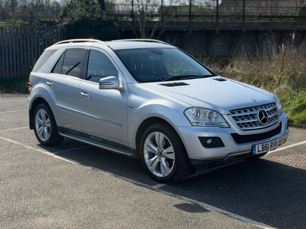 Used Mercedes-Benz M Class 2012 for sale - 77967031: Photo 25