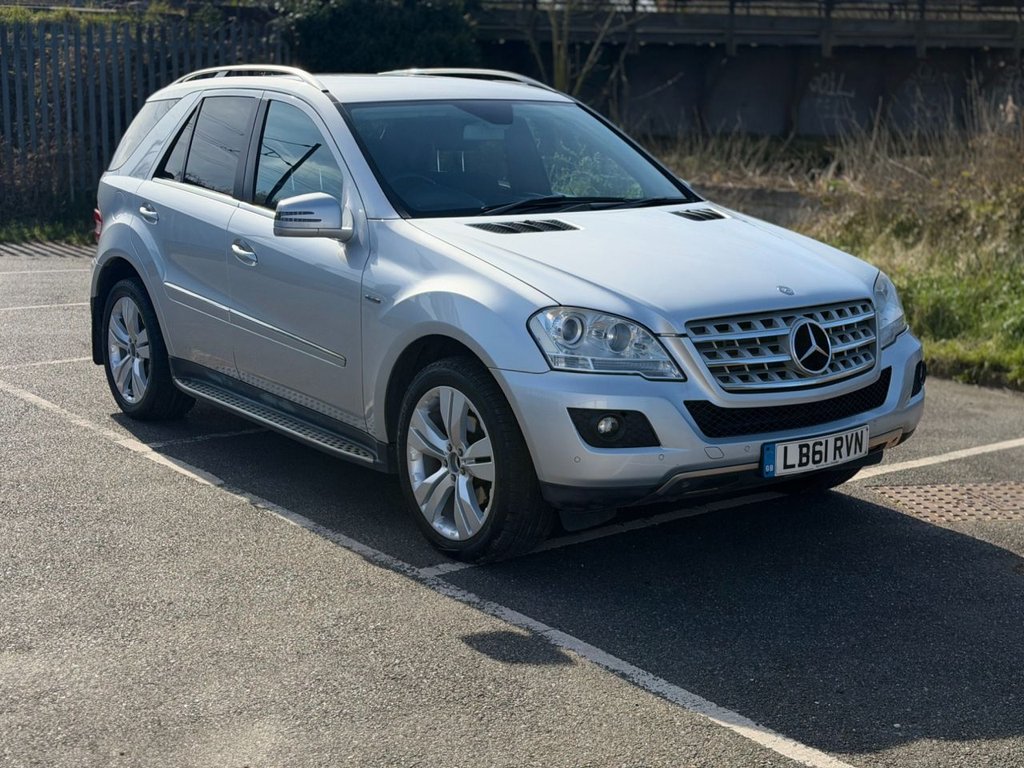 Used Mercedes-Benz M Class 2012 for sale - 77967031: Photo 26