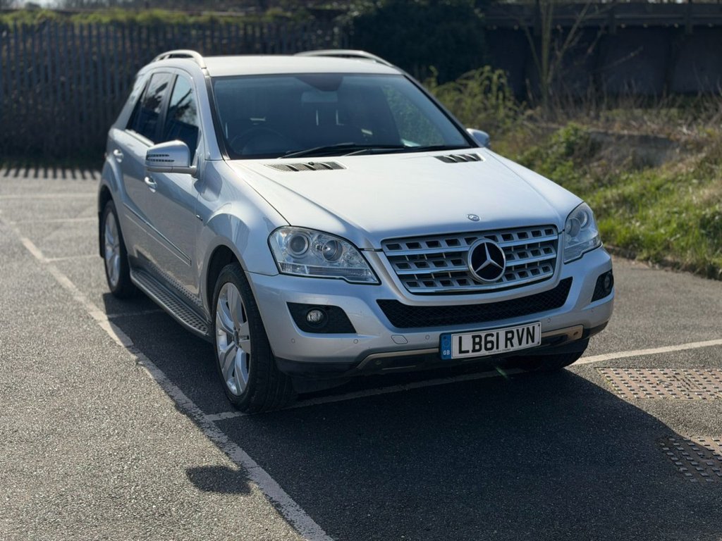 Used Mercedes-Benz M Class 2012 for sale - 77967031: Photo 27