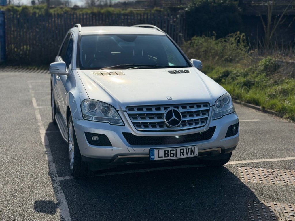 Used Mercedes-Benz M Class 2012 for sale - 77967031: Photo 28