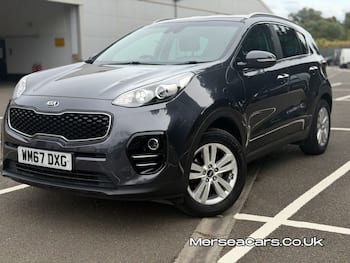 Used Kia Sportage 2018 for sale - 79856465: Photo