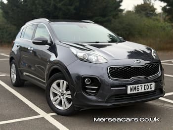 Used Kia Sportage 2018 for sale - 79856465: Photo