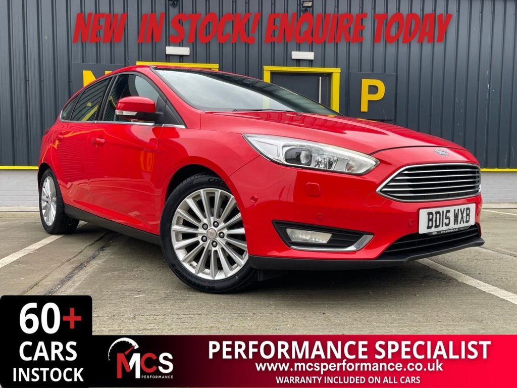 Used Ford Focus 2015 for sale - 76962172: Photo 1