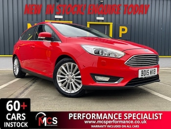 Ford Focus feature image