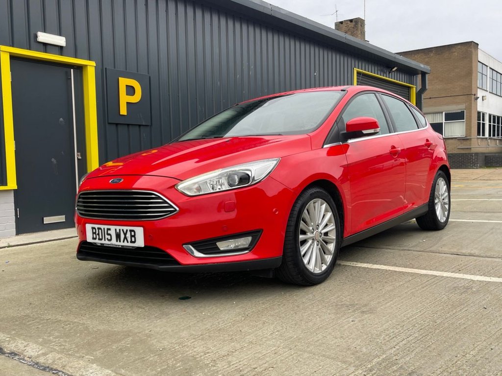 Used Ford Focus 2015 for sale - 76962172: Photo 21