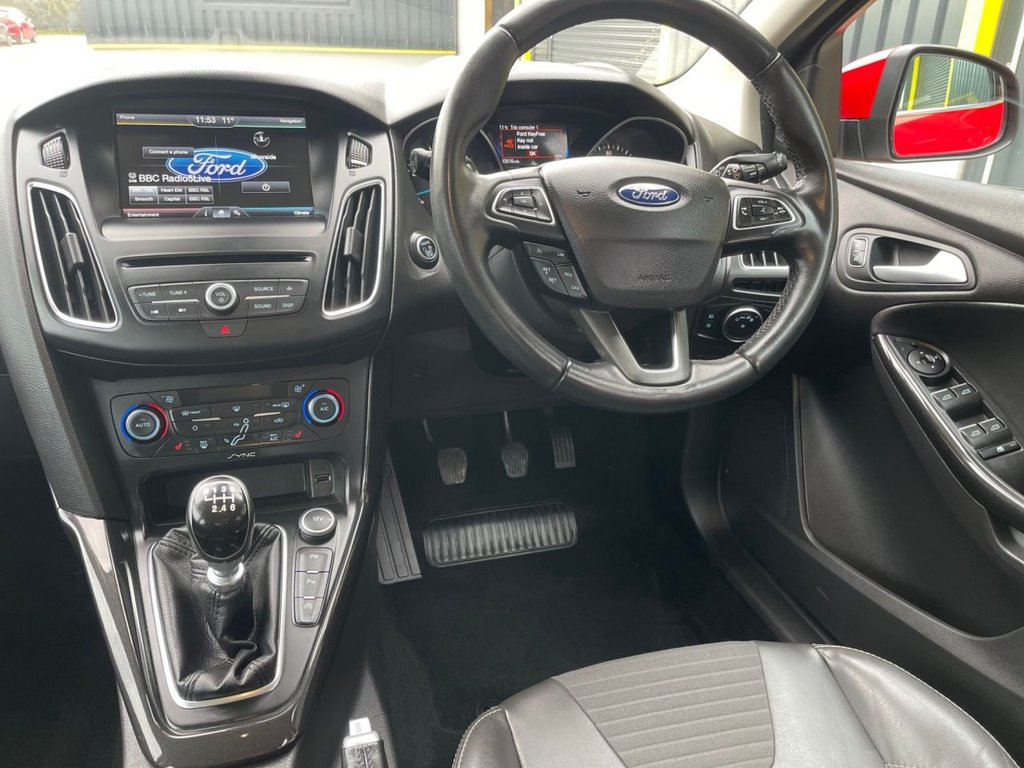 Used Ford Focus 2015 for sale - 76962172: Photo 26