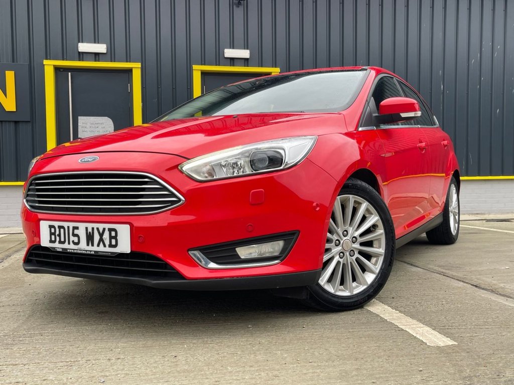 Used Ford Focus 2015 for sale - 76962172: Photo 4