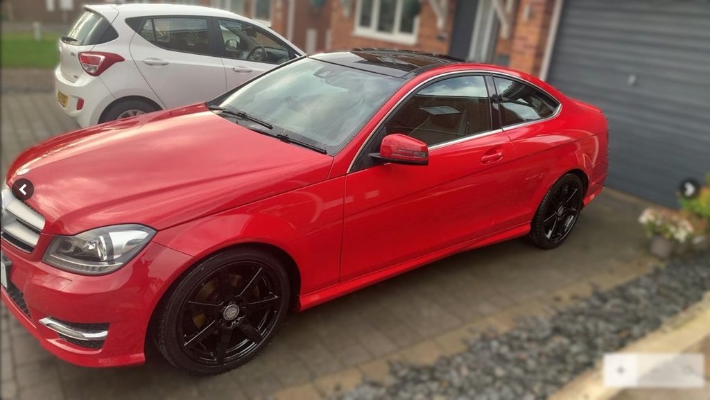 Used Mercedes-Benz C Class 2015 for sale - 77014576: Photo 10