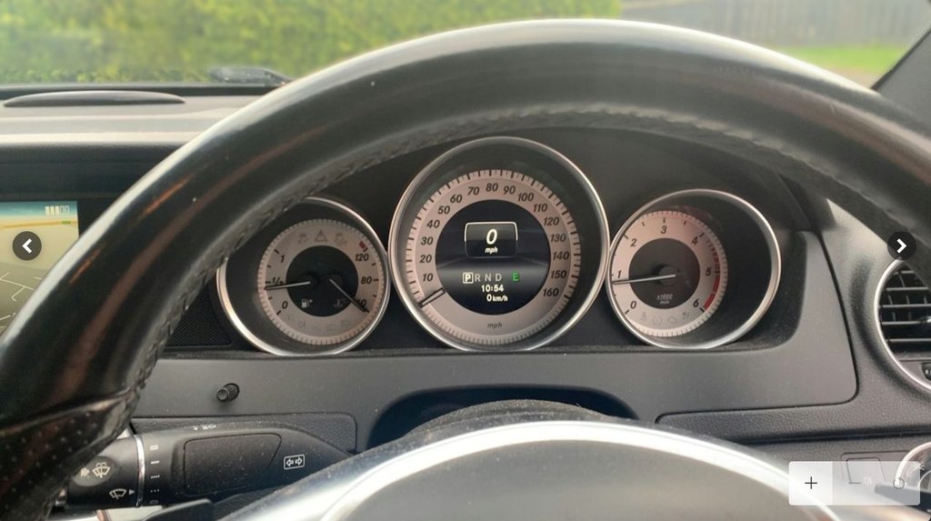 Used Mercedes-Benz C Class 2015 for sale - 77014576: Photo 14