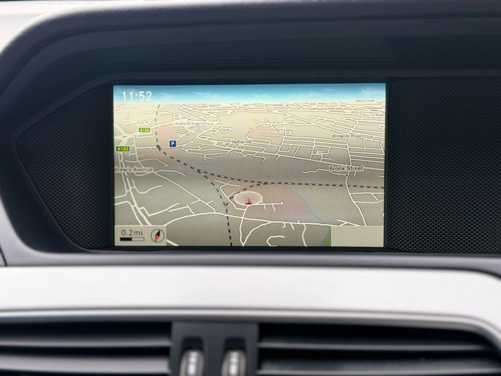 Used Mercedes-Benz C Class 2015 for sale - 77014576: Photo 17