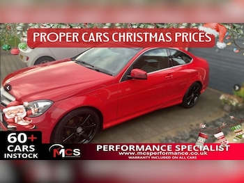 Mercedes-Benz C Class feature image