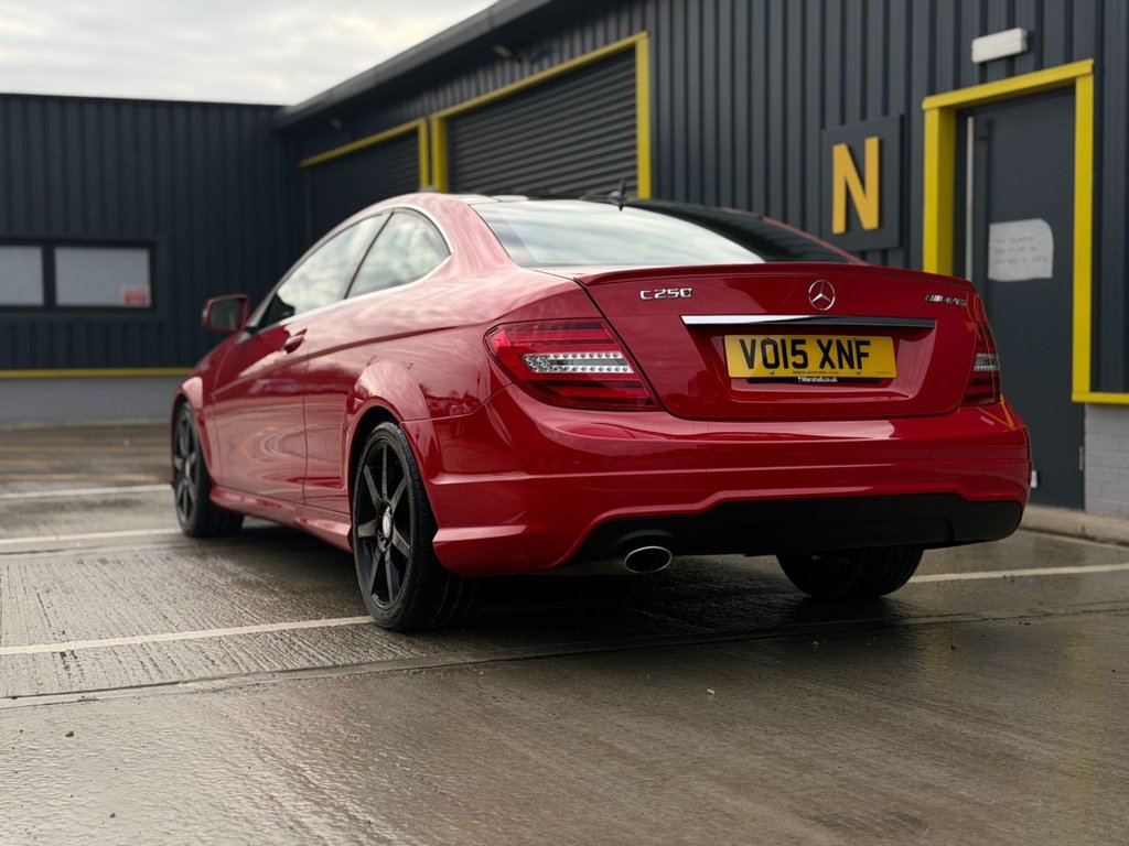 Used Mercedes-Benz C Class 2015 for sale - 77014576: Photo 29