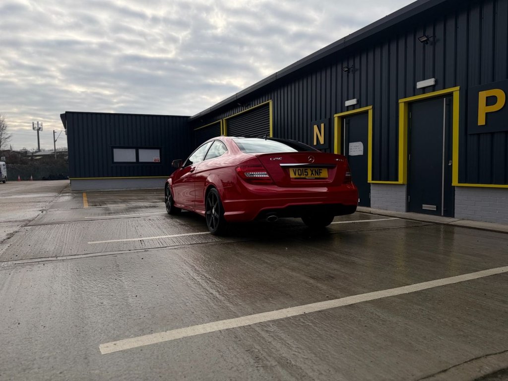 Used Mercedes-Benz C Class 2015 for sale - 77014576: Photo 30