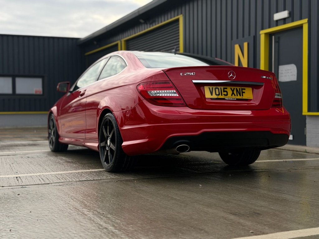 Used Mercedes-Benz C Class 2015 for sale - 77014576: Photo 31