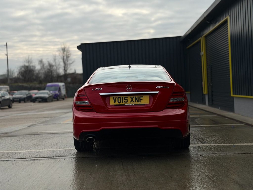 Used Mercedes-Benz C Class 2015 for sale - 77014576: Photo 33