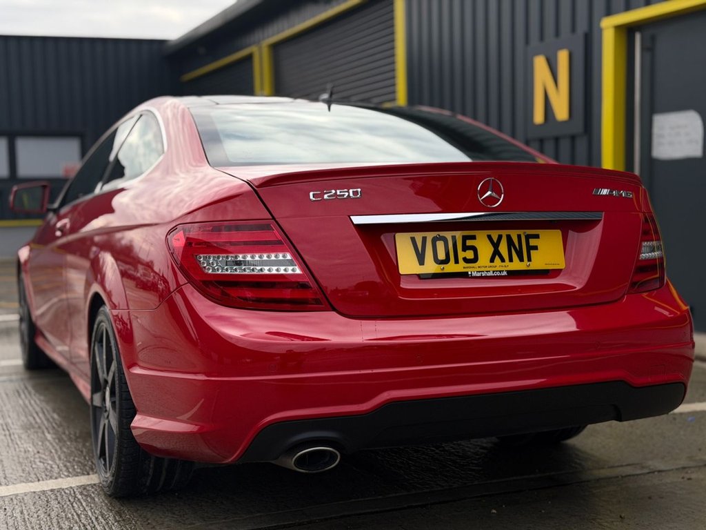 Used Mercedes-Benz C Class 2015 for sale - 77014576: Photo 35