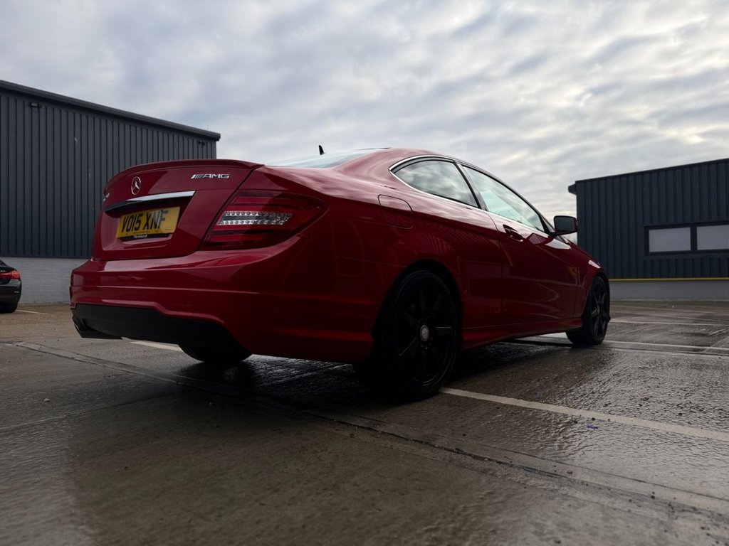 Used Mercedes-Benz C Class 2015 for sale - 77014576: Photo 38