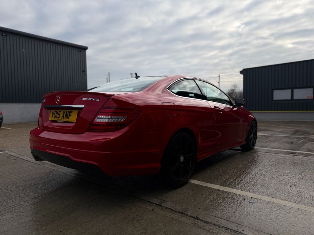Used Mercedes-Benz C Class 2015 for sale - 77014576: Photo 39