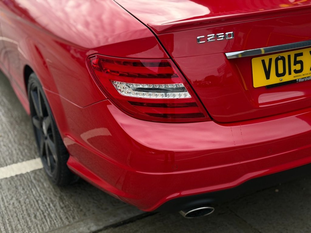 Used Mercedes-Benz C Class 2015 for sale - 77014576: Photo 41