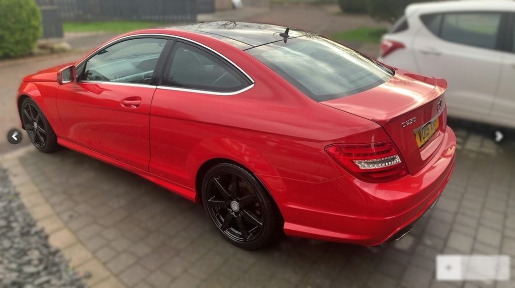 Used Mercedes-Benz C Class 2015 for sale - 77014576: Photo 5