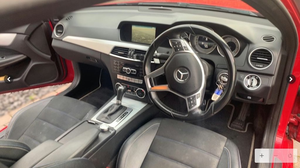 Used Mercedes-Benz C Class 2015 for sale - 77014576: Photo 7