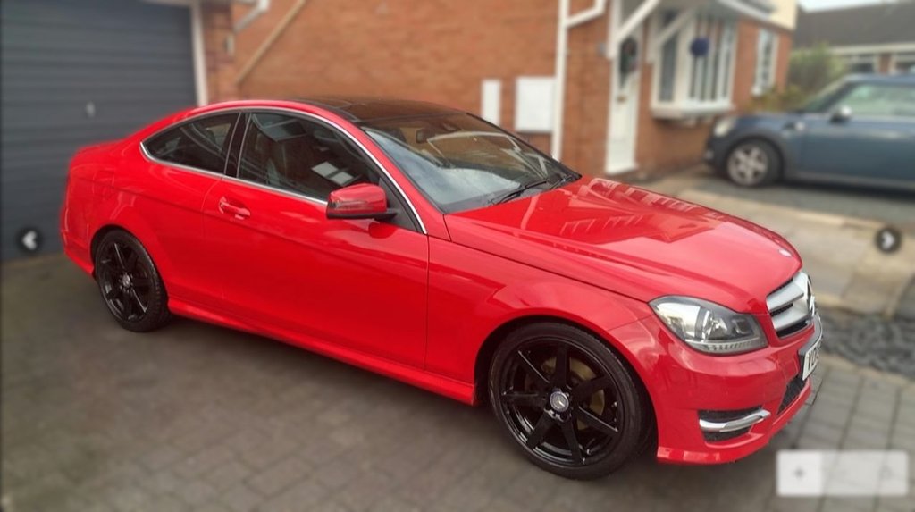 Used Mercedes-Benz C Class 2015 for sale - 77014576: Photo 9