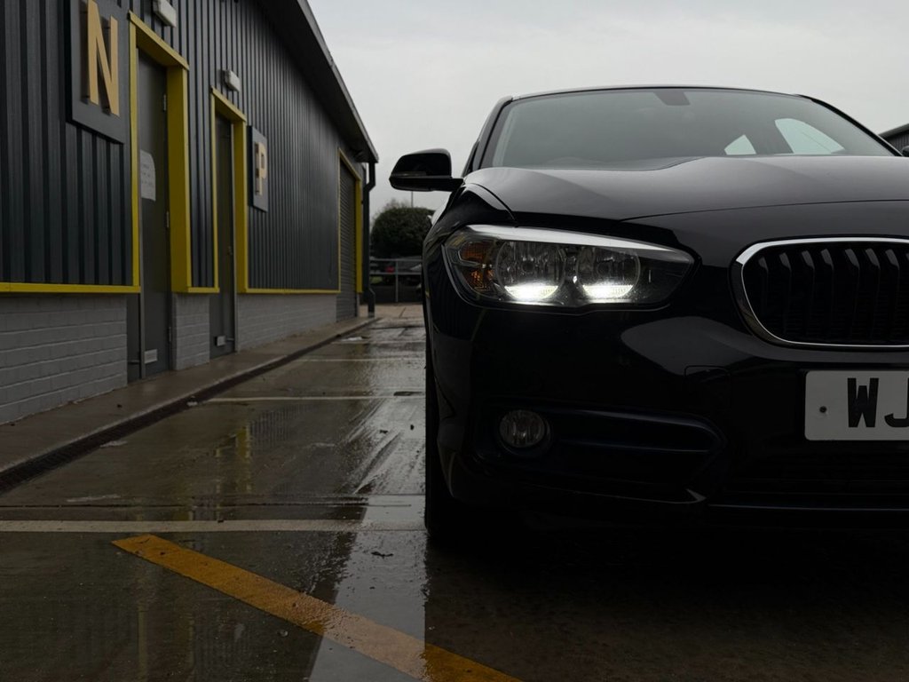 Used BMW 1 Series 2018 for sale - 77171684: Photo 12