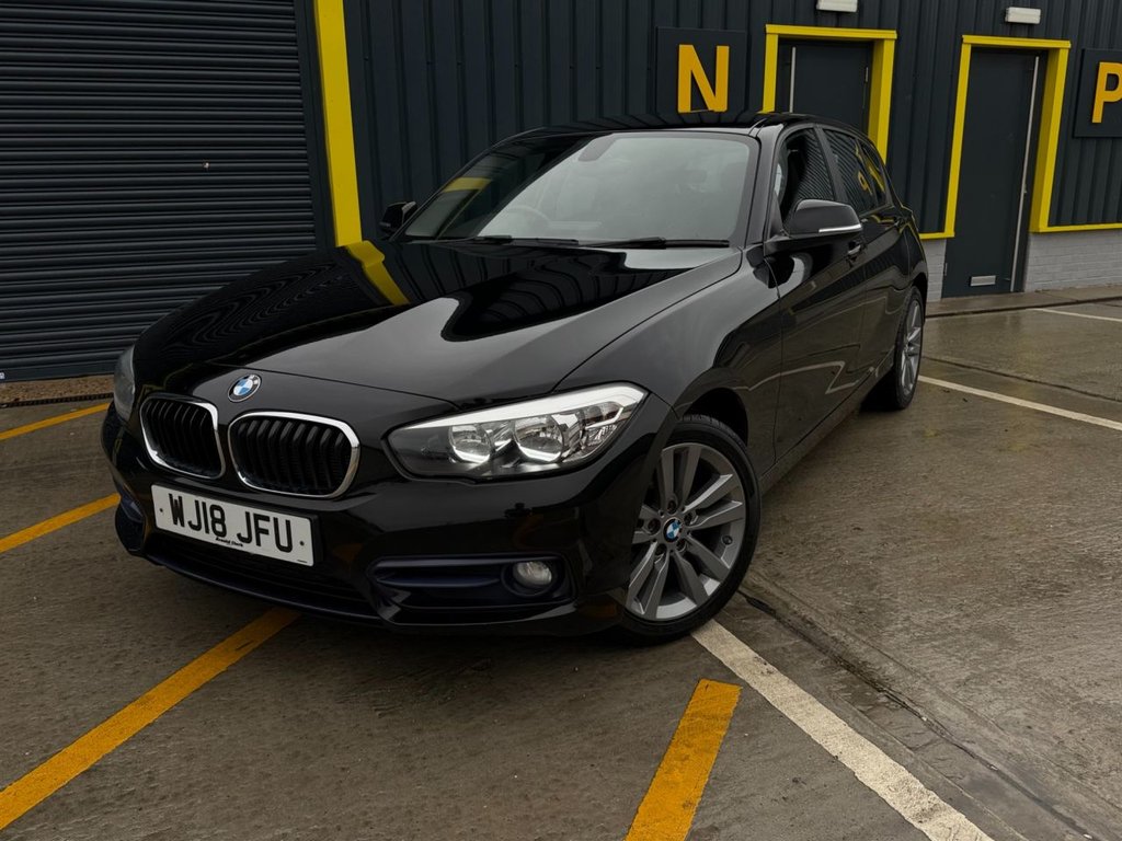 Used BMW 1 Series 2018 for sale - 77171684: Photo 14