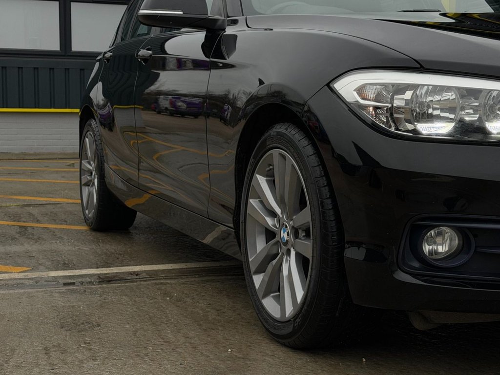 Used BMW 1 Series 2018 for sale - 77171684: Photo 16