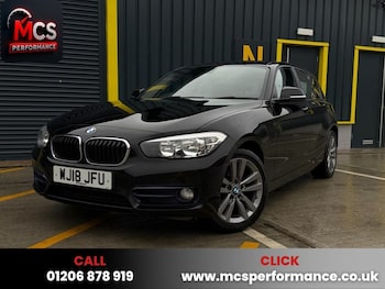 BMW 1 Series feature image