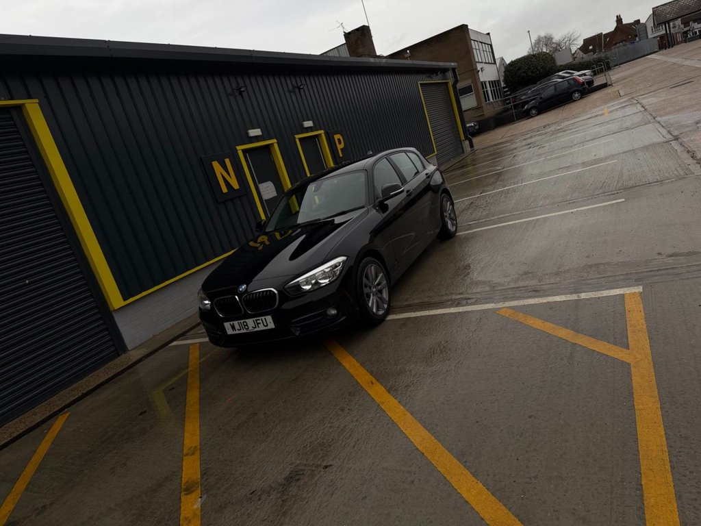 Used BMW 1 Series 2018 for sale - 77171684: Photo 30