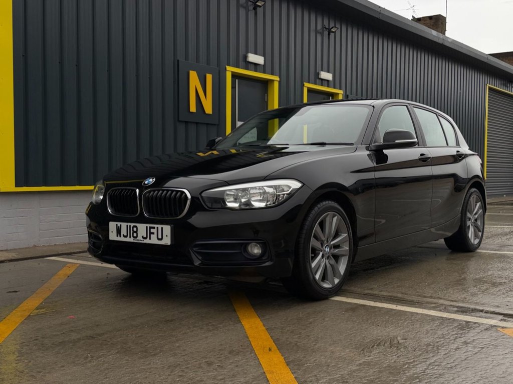 Used BMW 1 Series 2018 for sale - 77171684: Photo 31