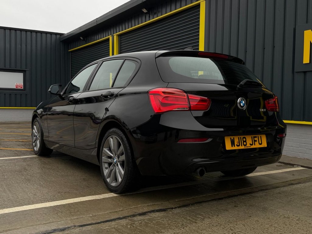 Used BMW 1 Series 2018 for sale - 77171684: Photo 32