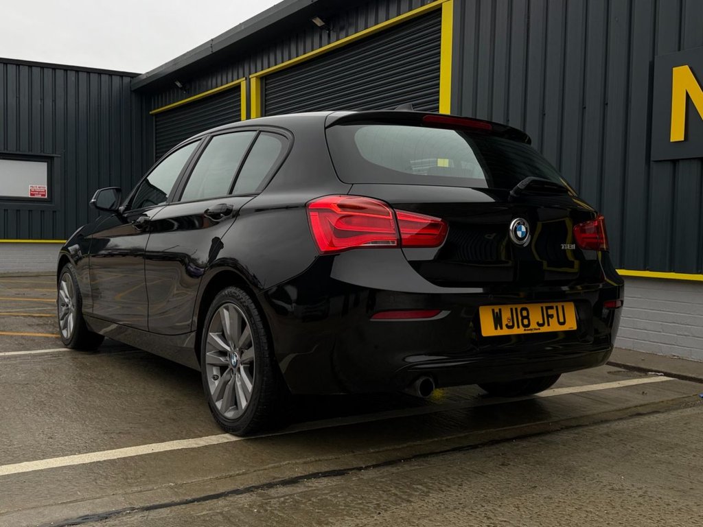 Used BMW 1 Series 2018 for sale - 77171684: Photo 33