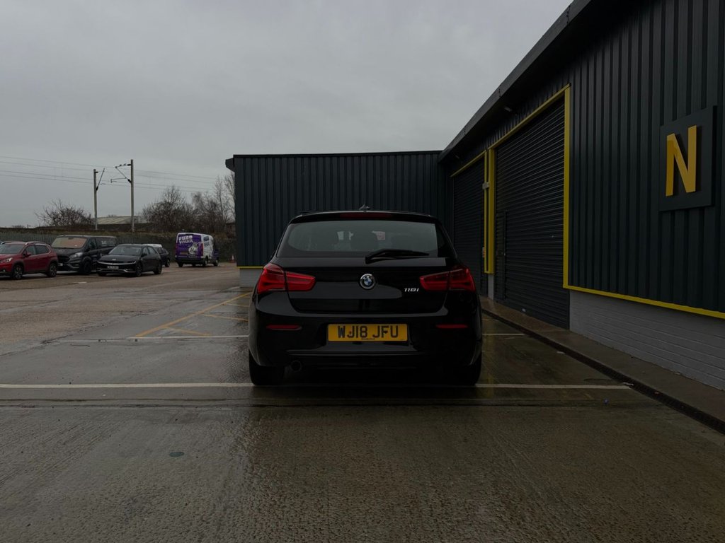 Used BMW 1 Series 2018 for sale - 77171684: Photo 35