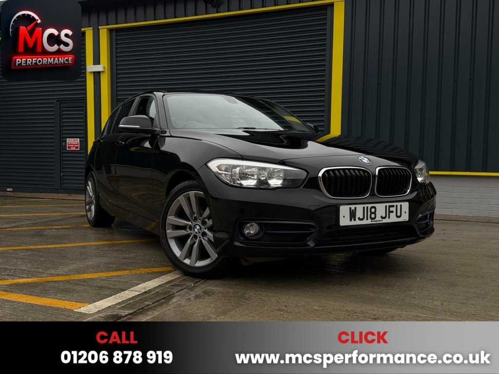 Used BMW 1 Series 2018 for sale - 77171684: Photo 4