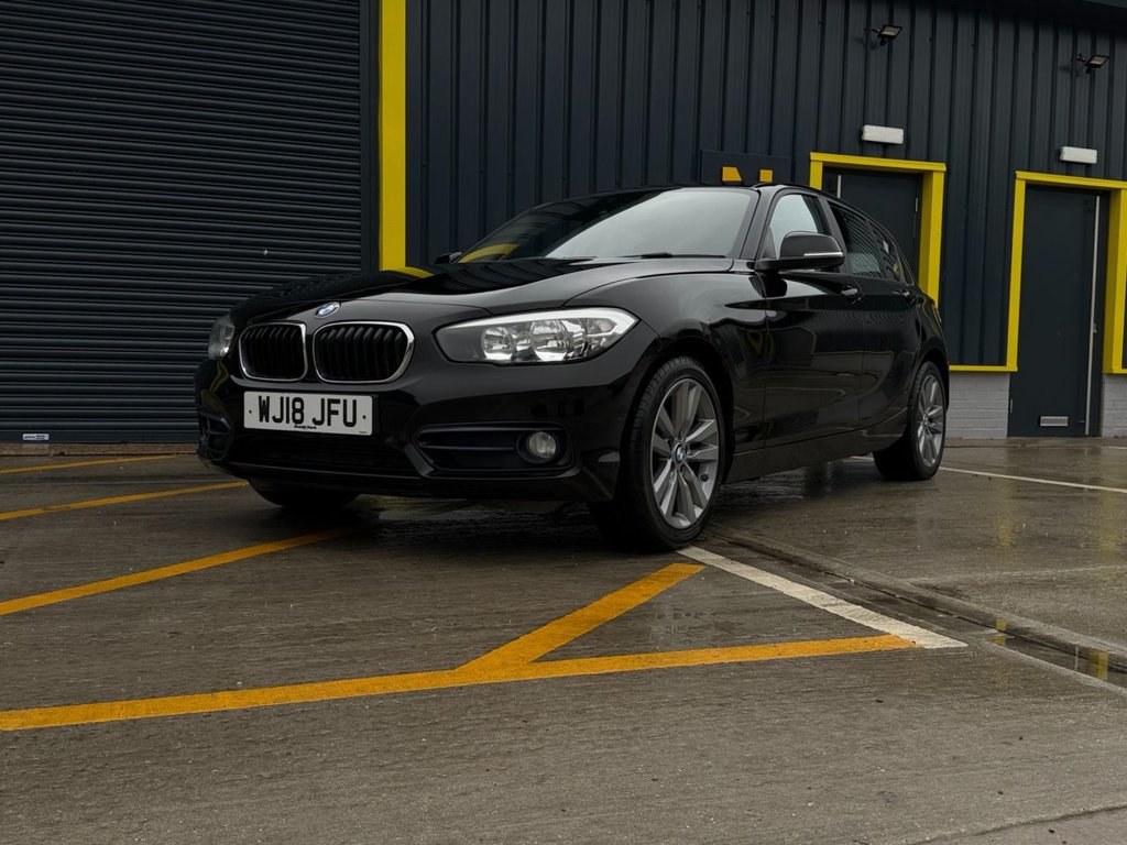 Used BMW 1 Series 2018 for sale - 77171684: Photo 43