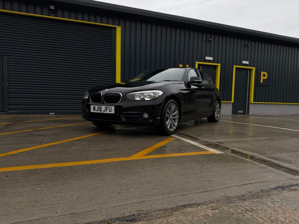 Used BMW 1 Series 2018 for sale - 77171684: Photo 44