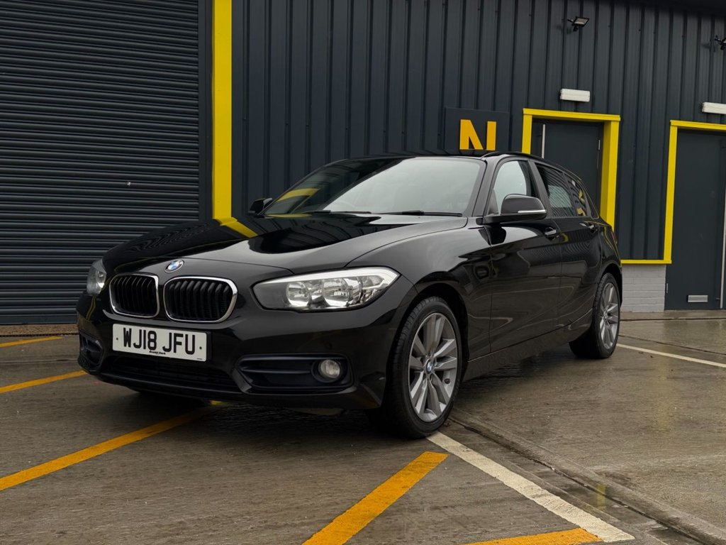 Used BMW 1 Series 2018 for sale - 77171684: Photo 45
