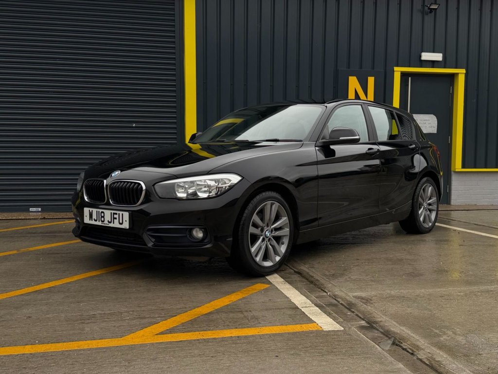 Used BMW 1 Series 2018 for sale - 77171684: Photo 46