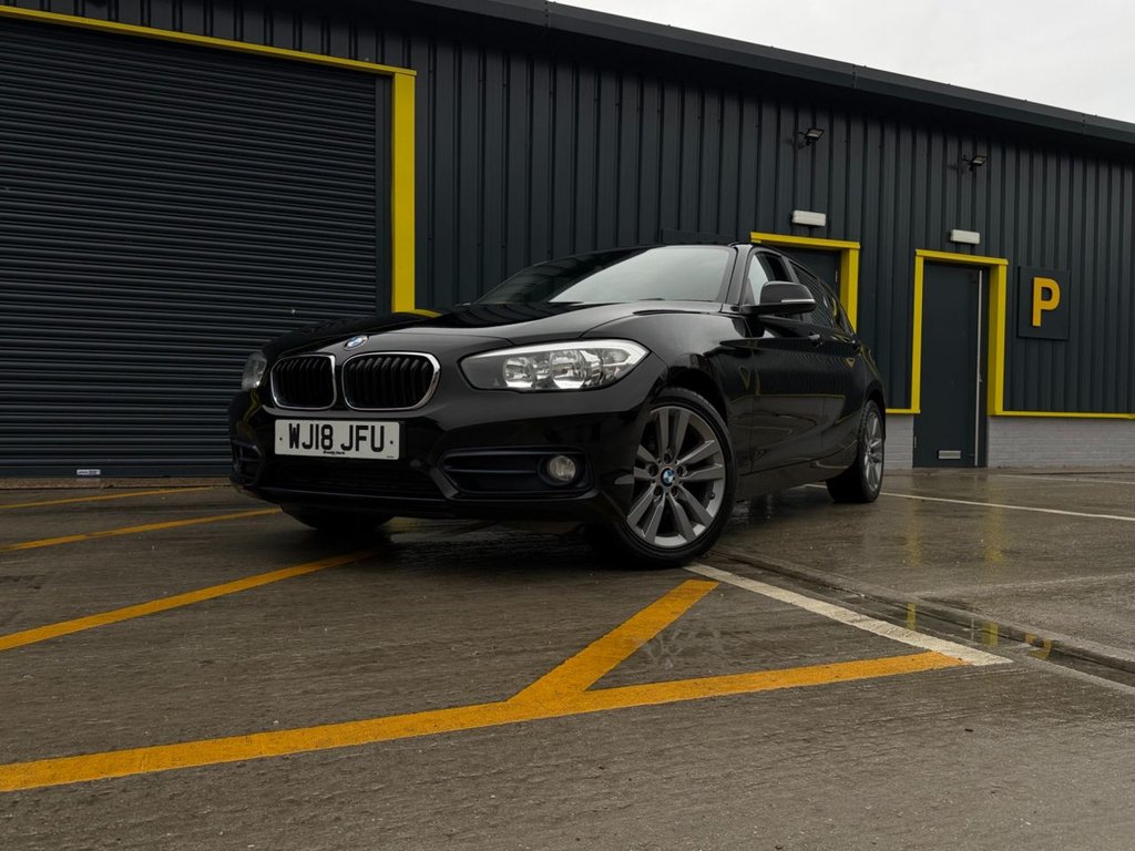 Used BMW 1 Series 2018 for sale - 77171684: Photo 48