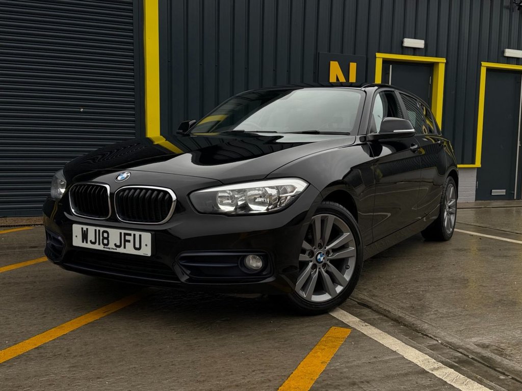 Used BMW 1 Series 2018 for sale - 77171684: Photo 49