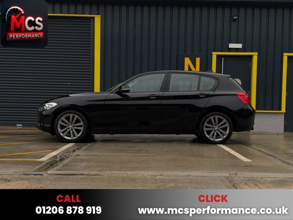 Used BMW 1 Series 2018 for sale - 77171684: Photo 5