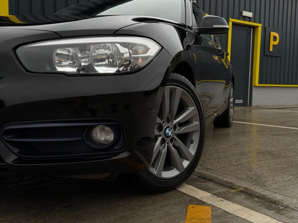 Used BMW 1 Series 2018 for sale - 77171684: Photo 50