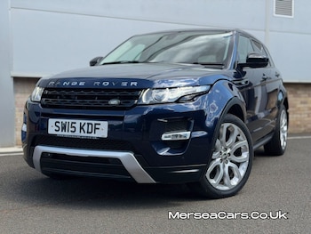 Used Land Rover Range Rover Evoque 2015 for sale - 79461754: Photo
