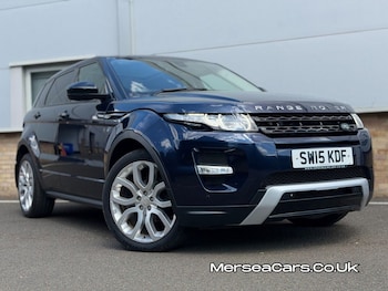 Used Land Rover Range Rover Evoque 2015 for sale - 79461754: Photo
